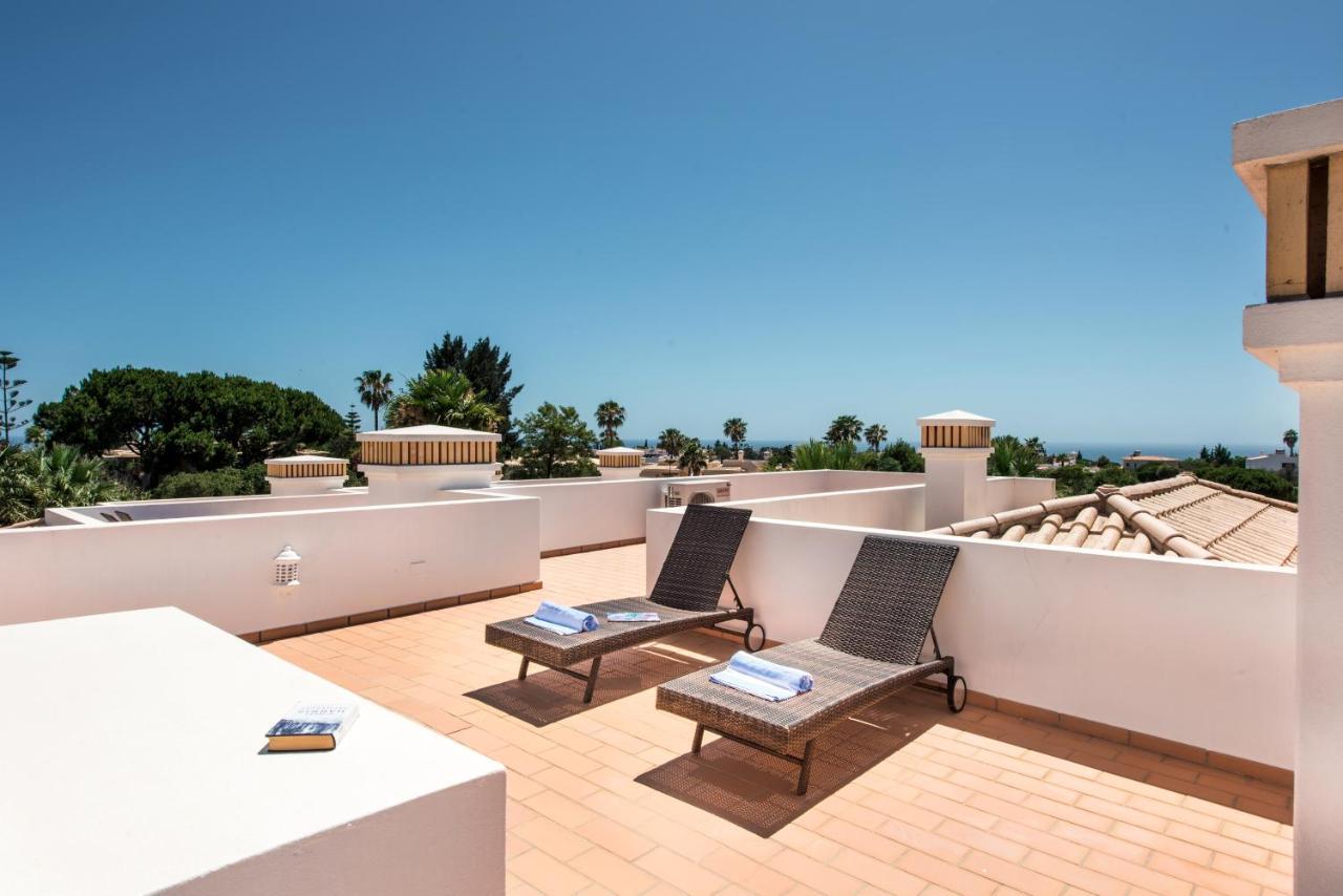 Beautiful Two Bedroom With Roof Terrace Apartament Carvoeiro (Lagoa)
